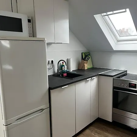 Studio Apartment Koblenz Koblenz  Buitenkant foto