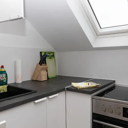 Studio Apartment Koblenz Koblenz  Buitenkant foto