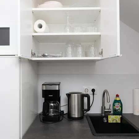 Studio Apartment Koblenz Koblenz  Buitenkant foto